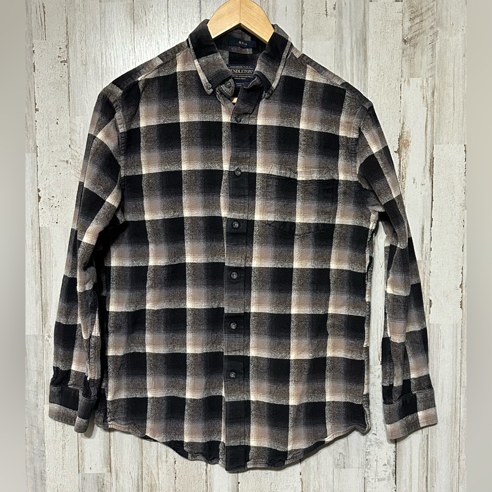 Pendleton Mason Button Up‎